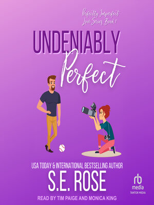 cover image of Undeniably Perfect